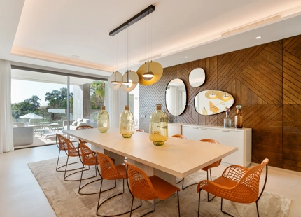 EXCEPTIONAL VILLA WITH IMPRESSIVE FEATURES IN LA ZAGALETA