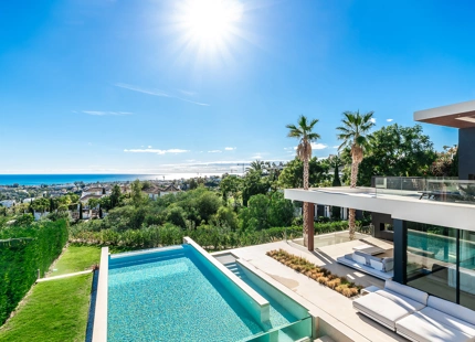 EXQUISITE VILLA WITH PREMIUM AMENITIES FOR SALE IN LOS FLAMINGOS GOLF