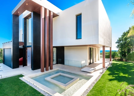 EXQUISITE VILLA WITH PREMIUM AMENITIES FOR SALE IN LOS FLAMINGOS GOLF