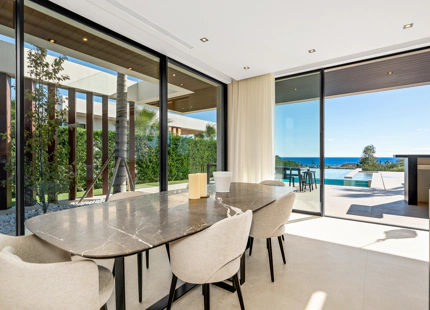 EXQUISITE VILLA WITH PREMIUM AMENITIES FOR SALE IN LOS FLAMINGOS GOLF