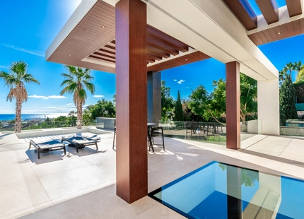 EXQUISITE VILLA WITH PREMIUM AMENITIES FOR SALE IN LOS FLAMINGOS GOLF