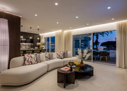 EXQUISITE 3-BEDROOM APARTMENT FOR SALE IN MARBELLA