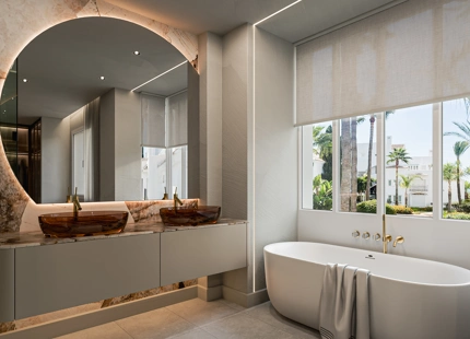 EXQUISITE 3-BEDROOM APARTMENT FOR SALE IN MARBELLA