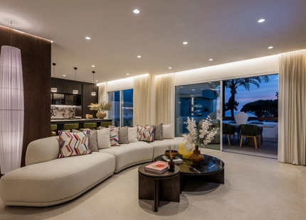 EXQUISITE 3-BEDROOM APARTMENT FOR SALE IN MARBELLA