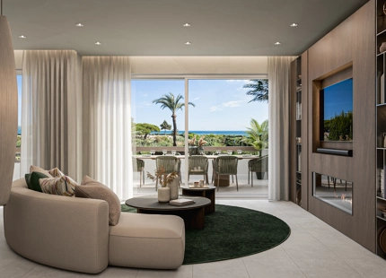 EXQUISITE 3-BEDROOM APARTMENT FOR SALE IN MARBELLA