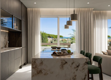 EXQUISITE 3-BEDROOM APARTMENT FOR SALE IN MARBELLA