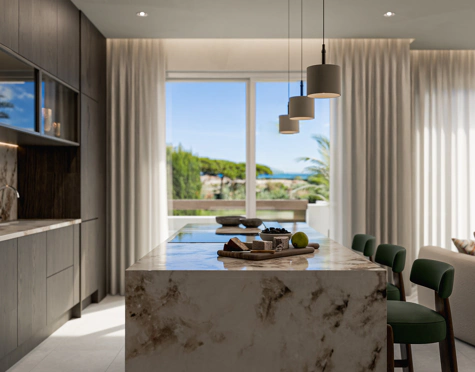 Apartment for sale in Los Monteros Palm Beach, Marbella Este