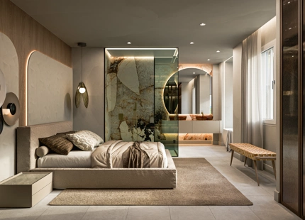 EXQUISITE 3-BEDROOM APARTMENT FOR SALE IN MARBELLA