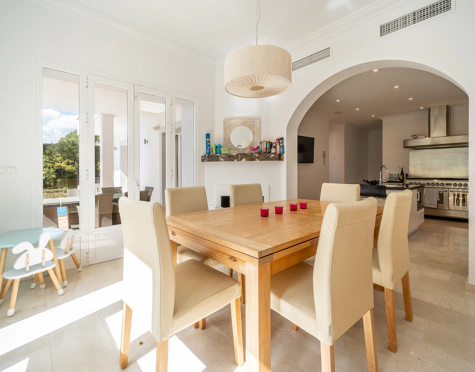 Villa for sale in Sierra Blanca Country Club, Istan