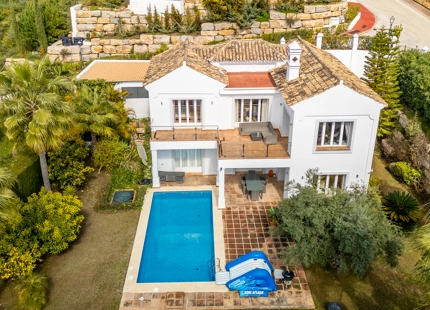 Villa en venta en Sierra Blanca Country Club, Istán