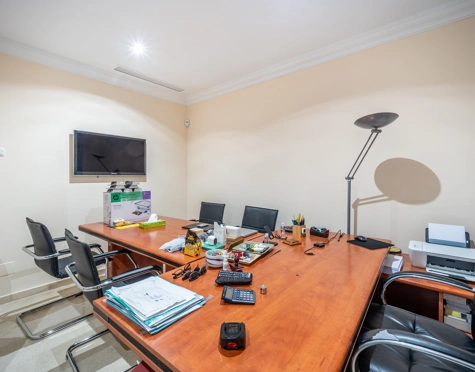 Villa for sale in Sierra Blanca Country Club, Istan