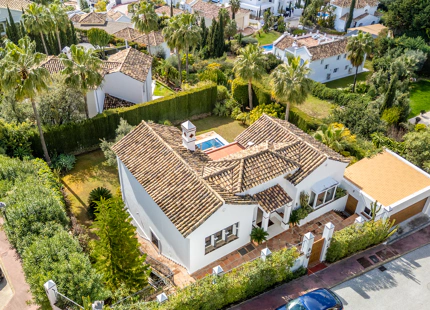 Villa en venta en Sierra Blanca Country Club, Istán