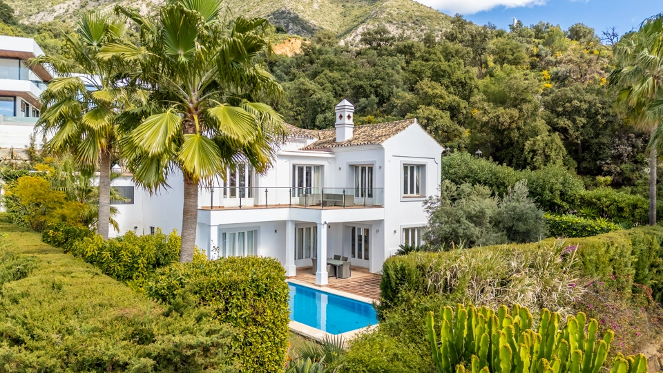 Villa en venta en Sierra Blanca Country Club, Istan
