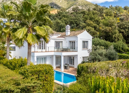 Villa en venta en Sierra Blanca Country Club, Istán