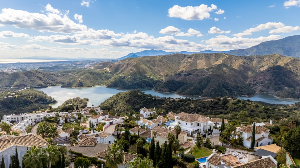 Villa en venta en Sierra Blanca Country Club, Istan