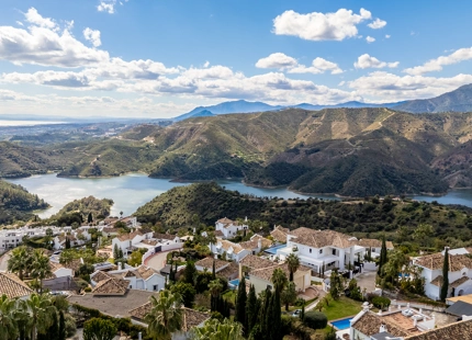 Villa en venta en Sierra Blanca Country Club, Istán