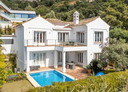 Villa en venta en Sierra Blanca Country Club, Istán