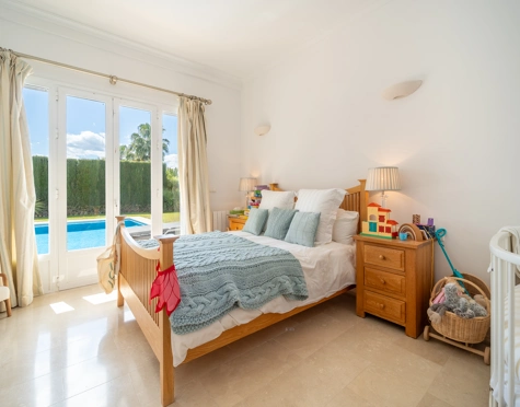Villa for sale in Sierra Blanca Country Club, Istan