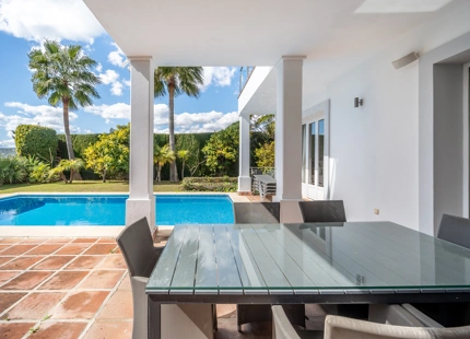 Villa en venta en Sierra Blanca Country Club, Istán