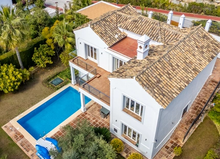 Villa en venta en Sierra Blanca Country Club, Istán