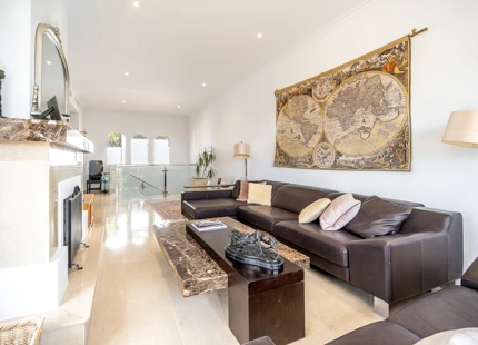Villa en venta en Sierra Blanca Country Club, Istán