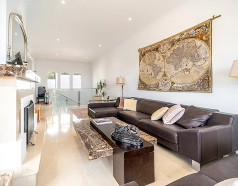 Villa for sale in Sierra Blanca Country Club, Istan