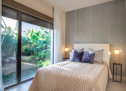 EXQUISITE FRONTLINE BEACH 4-BEDROOM VILLA IN THE NEW GOLDEN MILE