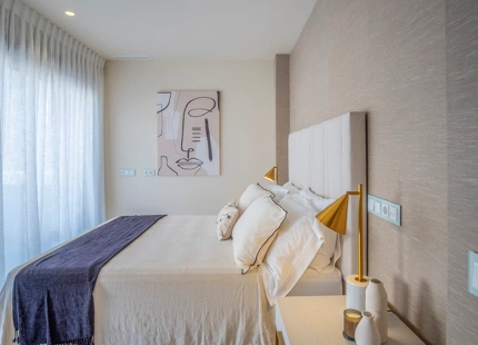 EXQUISITE FRONTLINE BEACH 4-BEDROOM VILLA IN THE NEW GOLDEN MILE