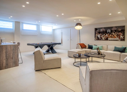 EXQUISITE FRONTLINE BEACH 4-BEDROOM VILLA IN THE NEW GOLDEN MILE