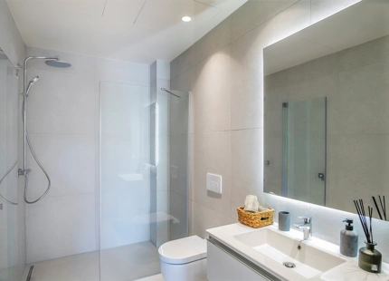 EXQUISITE FRONTLINE BEACH 4-BEDROOM VILLA IN THE NEW GOLDEN MILE