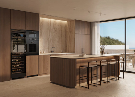 LUXURIOUS 5-BEDROOM VILLA WITH STUNNING AMENITIES IN MARBELLA EAST