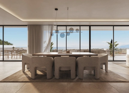 LUXURIOUS 5-BEDROOM VILLA WITH STUNNING AMENITIES IN MARBELLA EAST