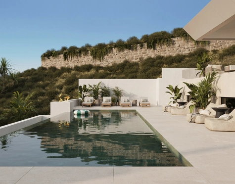 Villa en venta en Elviria, Marbella Este