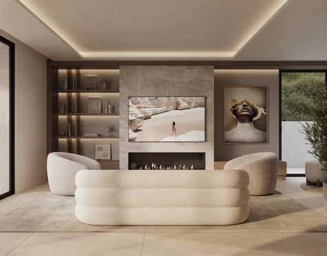 Villa for sale in Elviria, Marbella Este