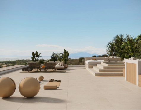 Villa for sale in Elviria, Marbella Este