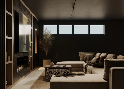 LUXURIOUS 5-BEDROOM VILLA WITH STUNNING AMENITIES IN MARBELLA EAST