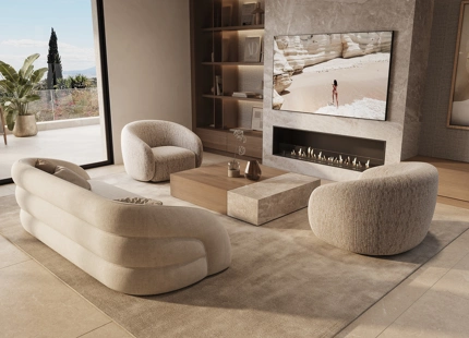 LUXURIOUS 5-BEDROOM VILLA WITH STUNNING AMENITIES IN MARBELLA EAST