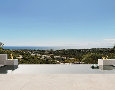 Villa for sale in Elviria, Marbella Este