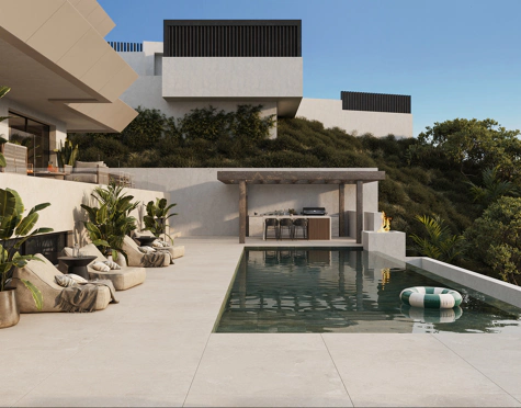 Villa for sale in Elviria, Marbella Este
