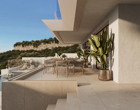 Villa for sale in Elviria, Marbella Este