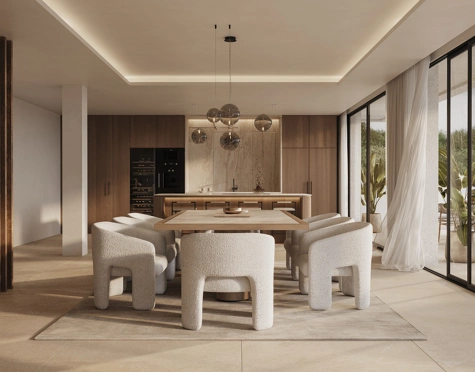 Villa for sale in Elviria, Marbella Este