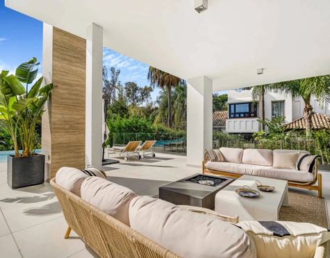 Villa for sale in Marbella Golden Mile