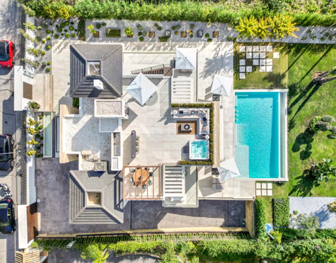 Villa for sale in Marbella Golden Mile