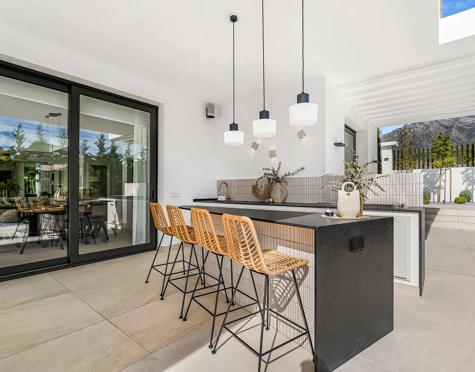 Villa for sale in Marbella Golden Mile
