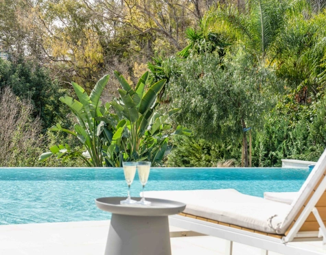 Villa for sale in Marbella Golden Mile