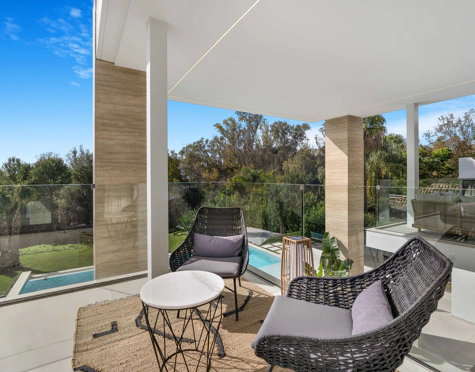 Villa for sale in Marbella Golden Mile