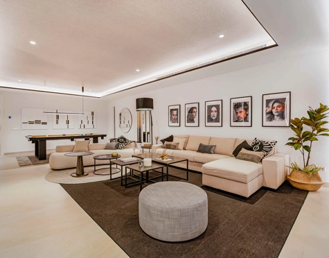 Villa for sale in Marbella Golden Mile