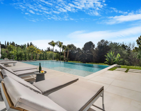 Villa for sale in Marbella Golden Mile