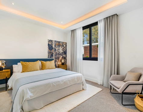 Villa for sale in Marbella Golden Mile