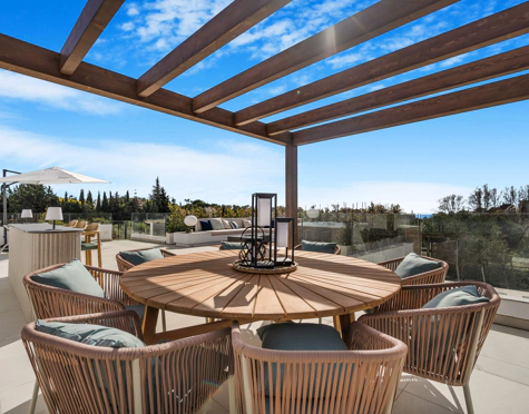 Villa for sale in Marbella Golden Mile
